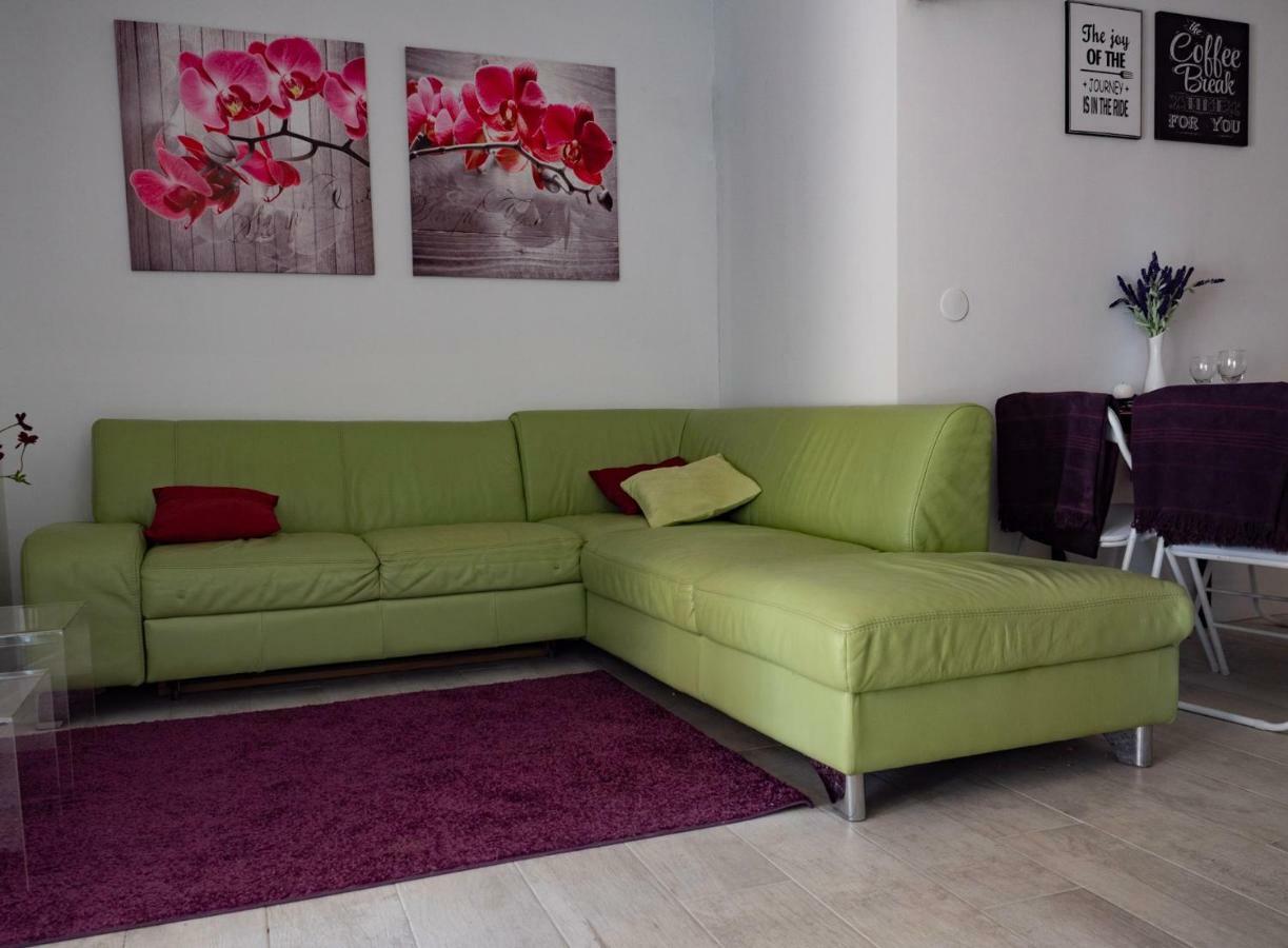 Appartement Luciana à Povljana Extérieur photo