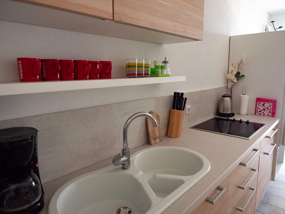 Appartement Luciana à Povljana Extérieur photo