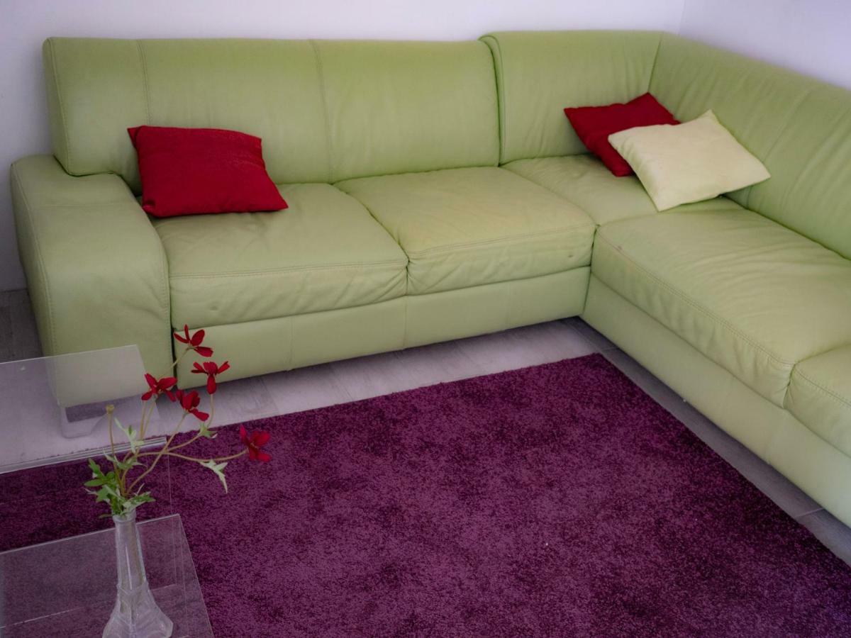 Appartement Luciana à Povljana Extérieur photo