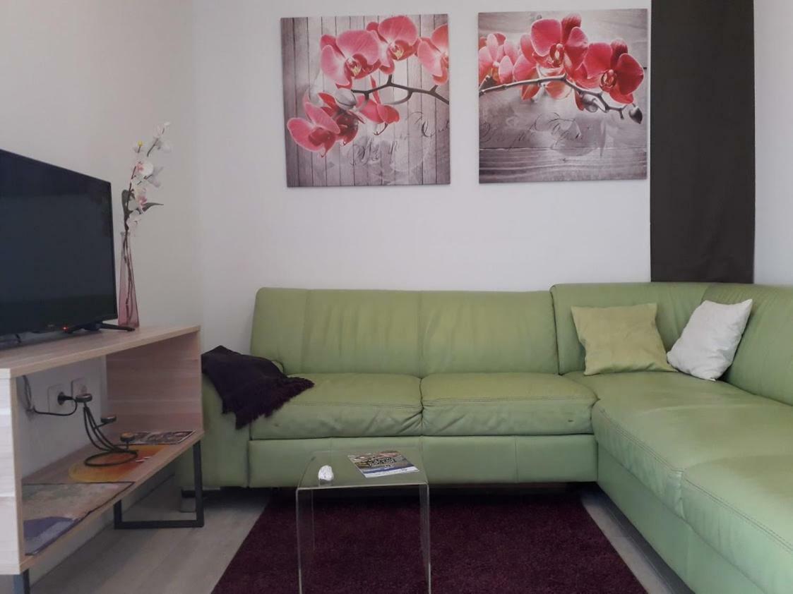 Appartement Luciana à Povljana Extérieur photo